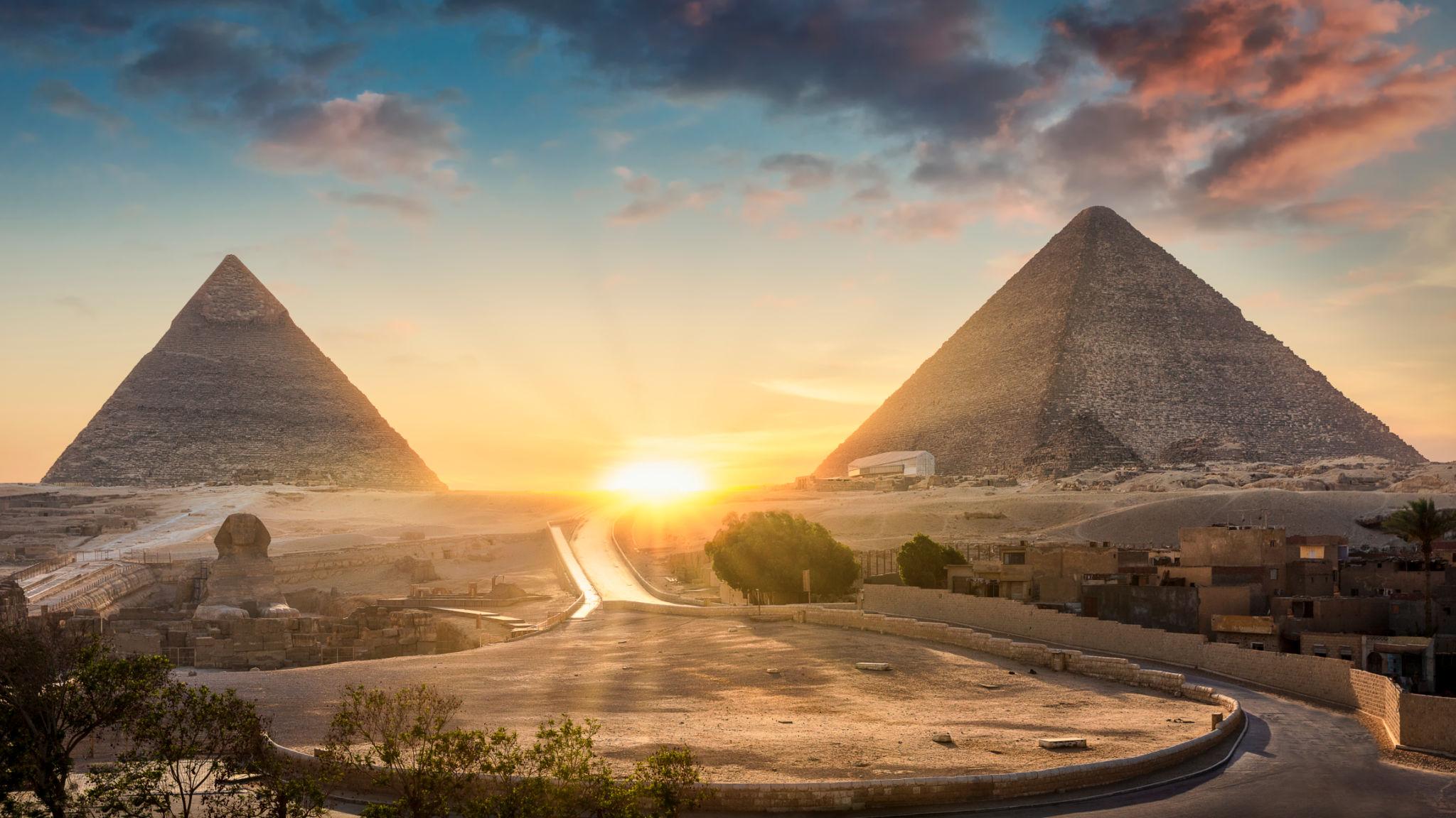 Egypt 1