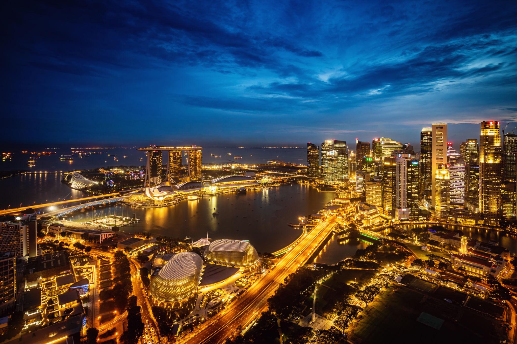 Singapore 1