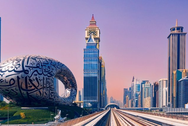 5 Days 4 Nights  Dubai Package