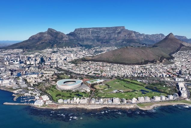 5 Days 4 Nights South Africa Package