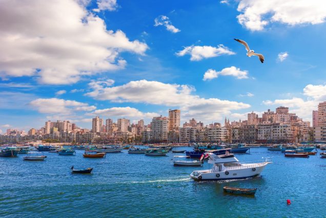 5 Days 4 Nights Egypt Tour